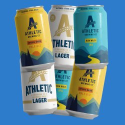 Athletic Brewing Company 6 Can Mixed Wise Pack (0.5% ABV) - Wise Bartender