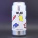 Beak Brewery - Pages - 5% (440ml) Beak Brewery - Pages - 5% (440ml)