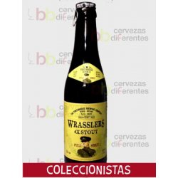 zz_orterhouse _rasslers 4X _tout 33 cl COLECCIONISTAS (fuera fecha c.p.) - Cervezas Diferentes