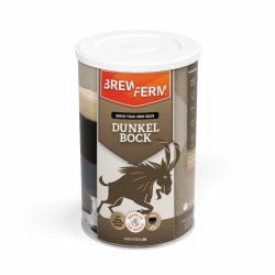Dunkel Bock  Brewferm - Oficina da Cerveja