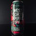 Reckless Brewing, West Coast Double IPA, 440ml 