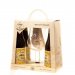 Bosteels Pack regalo Tripel Karmeliet 4x 33cl + 1 copa 