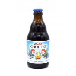 N'ice Chouffe 33cl - Belgian Brewed