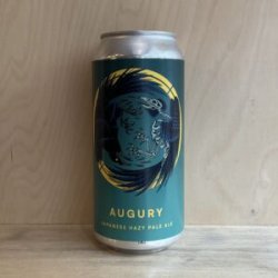 Otherworld Brewing ‘Augury’ Japanese Hazy Pale Ale Cans - The Good Spirits Co.