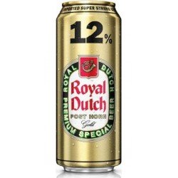 Royal Dutch POST HORN 50CL CAN 12Â° - Selfdrinks