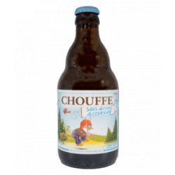 Brasserie d’Achouffe  Chouffe 0.4  Blond - Alcoholvrij Bierhuis