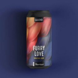 Laugar & Tripping Animals Furry Love 4,5% 44cl - La Domadora y el León