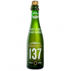 Oud Beersel Oude Geuze Vandervelden 137 375mL - The Hamilton Beer & Wine Co