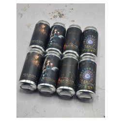 Spartacus - 2×4 Selection (+ Gratis verzending NLBE) - Beerdome