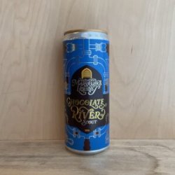Vault City Brewing Chocolate River Imperial Stout