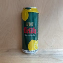 Fruh Natur Radler Cans - The Good Spirits Co.