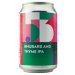 Sakiskiu Alus Rhubarb and Thyme IPA 