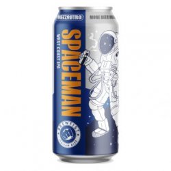 BREWFIST SPACEMAN CL 50 LATTINA - Grandibirre