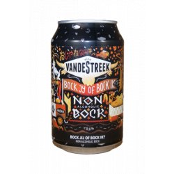 vandeStreek  Bock Jij of Bock Ik? - Brother Beer