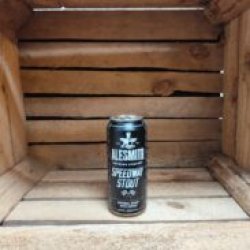 AleSmith Speedway Stout
