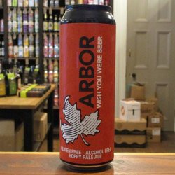 Arbor - Wish You Were Beer - Wobbly Duck