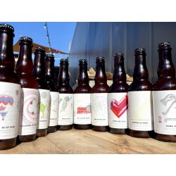 Cellarmaker 12 Bottles of The Rare Barrel beers – Mix and Match  Shipping out ASAP* - Cellarmaker Brewing Company