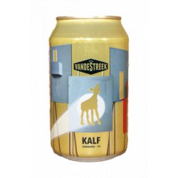 vandeStreek  Kalf - Brother Beer