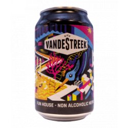 Van de Streek  Fun House  NEIPA - Alcoholvrij Bierhuis