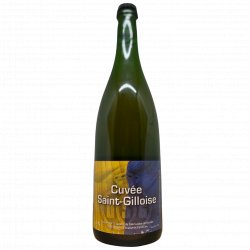 Brasserie Cantillon Cuvée Saint-Gilloise (Champions) (2021)
