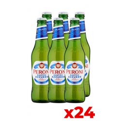 Nastro Azzurro 33cl - Cassa da 24 Bottiglie - Bottle of Italy