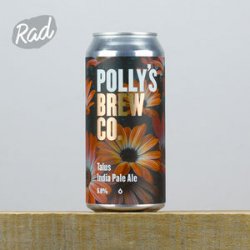 Pollys Talus IPA - Radbeer