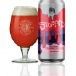 Vault City Brewery Stoopid - Blackberry Strawberry Woo Woo - Curators of Craft