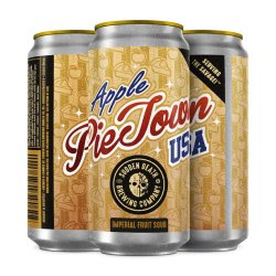Sudden Death Brewing Co. Pie Town USA - Apple Pie