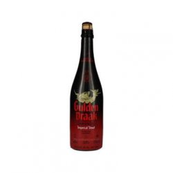 Gulden Draak Imperial Stout 75Cl 12% - The Crú - The Beer Club