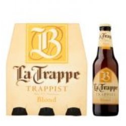 La Trappe Blond