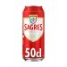 Sagres Branca  4,8% - 24 x 50 cl Dose 