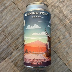 Turning Point - Walk Without Rhythm (Pale Ale) - Lost Robot