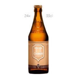 Chimay Dorée (Gold)