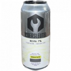 Moersleutel Gravitate - Neipa - Speciaalbierkoning