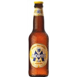 Moritz Barcelona 5.4% Vol. 24 x 33 cl EW Flasche - Pepillo