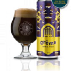 Vault City Brewing Crème