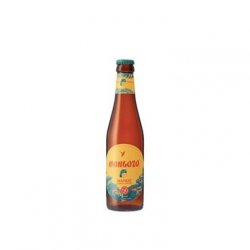 Mongozo Mango 33Cl 3.6% - The Crú - The Beer Club