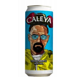 Caleya Heisenberg DDH DIPA - Bodecall