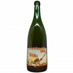 Brasserie Cantillon Gueuze Loerik (2018)