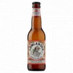 Lowlander Gember en limoen leaf - Dutch Expat Shop