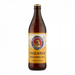 Paulaner Munich 500ml Bottles - Beer Store Australia