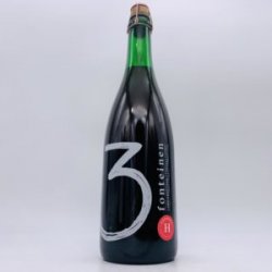 3 Fonteinen Hommage Raspberry + Cherry Lambic Blend No. 71 20182019 750ml - Bottleworks