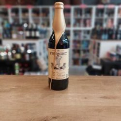 Fremont  Coffee Cinnamon B-Bomb 2022 - Het Biermeisje