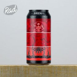 Siren Exquisite Corpse - Radbeer