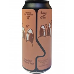 BROWAR COCO DRIFT SOUR - Mas Que Cervezas
