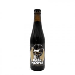 De Meester  Dark Master - Craftbeers - De Caigny