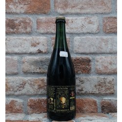 De Struise Brouwers Black Damnation XVI Ivan The Terrible 2012 Stout - 75 CL - House of Beers Uden