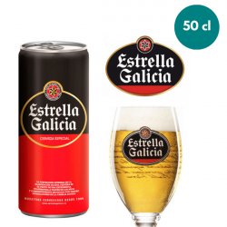 Estrella Galicia Especial