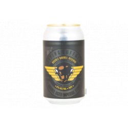 Griffin Claw Flying Buffalo - Double Barrel Reserve (2022) - Hoptimaal