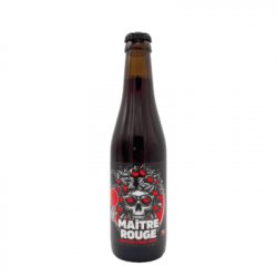 De Meester  Maitre Rouge - Craftbeers - De Caigny